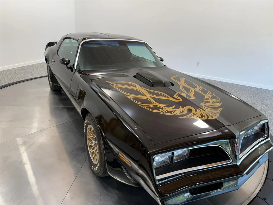 1978 Pontiac Firebird Trans Am 2nd Gen - Image 24 of 31