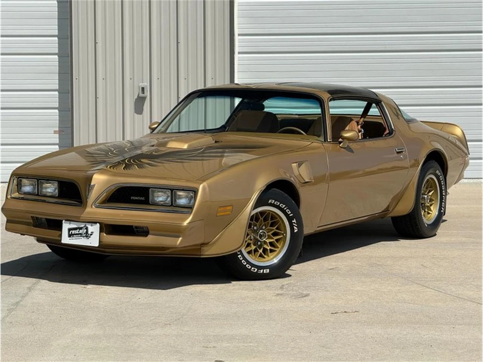 1978 Pontiac Firebird Trans Am 2nd Gen - Image 6 of 31
