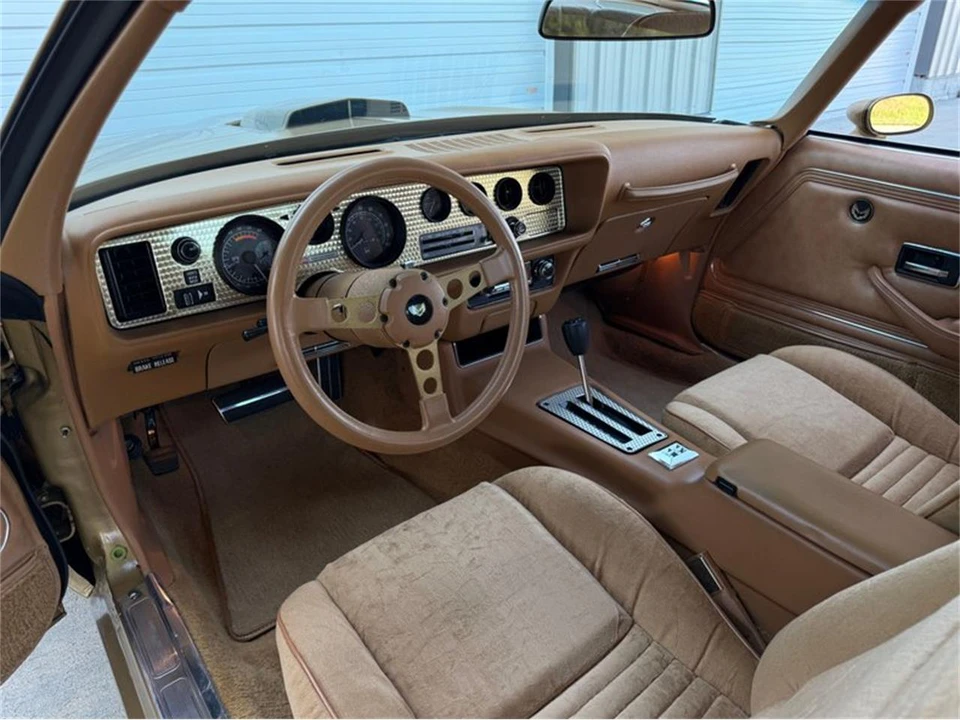 1978 Pontiac Firebird Trans Am 2nd Gen - Image 21 of 31