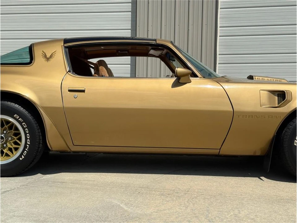 1978 Pontiac Firebird Trans Am 2nd Gen - Image 11 of 31