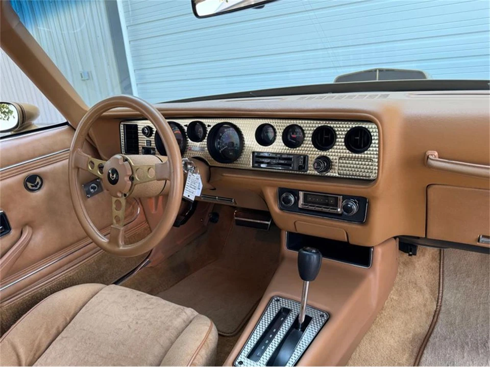 1978 Pontiac Firebird Trans Am 2nd Gen - Image 22 of 31