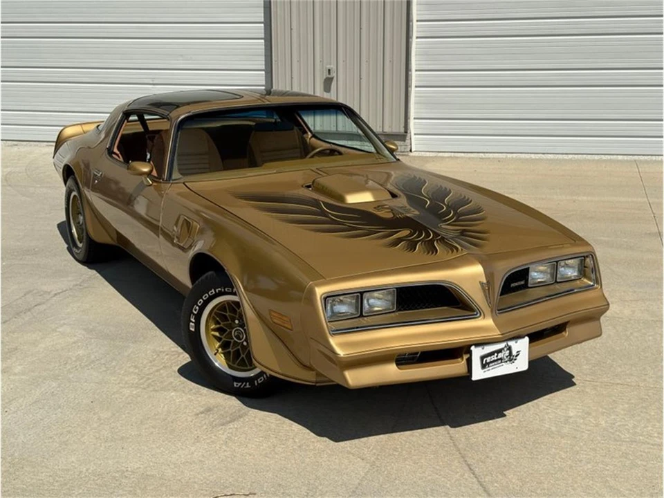 1978 Pontiac Firebird Trans Am 2nd Gen - Image 2 of 31