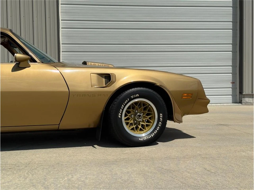 1978 Pontiac Firebird Trans Am 2nd Gen - Image 12 of 31