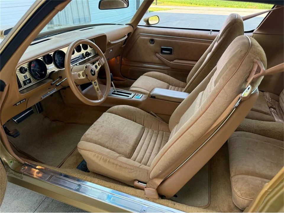 1978 Pontiac Firebird Trans Am 2nd Gen - Image 24 of 31