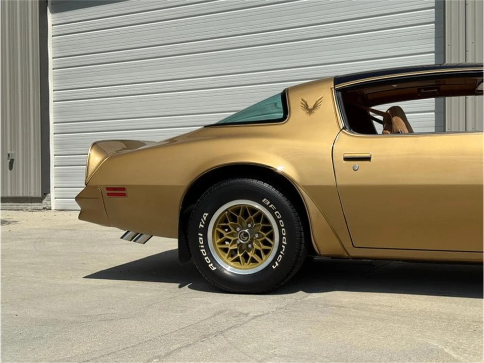 1978 Pontiac Firebird Trans Am 2nd Gen - Image 10 of 31