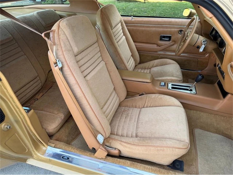 1978 Pontiac Firebird Trans Am 2nd Gen - Image 25 of 31