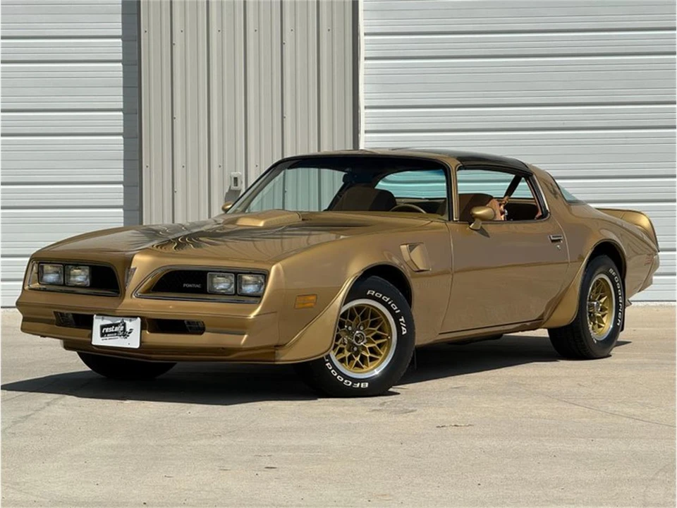 1978 Pontiac Firebird Trans Am 2nd Gen - Image 5 of 31