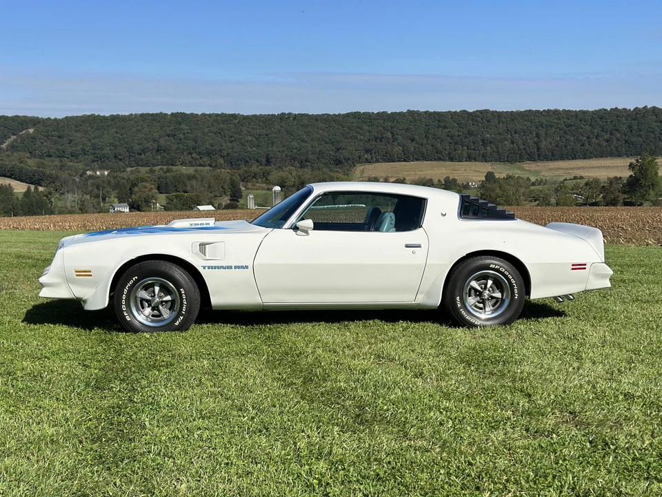 1978 Pontiac Firebird Trans Am 2nd Gen - Image 3 of 31
