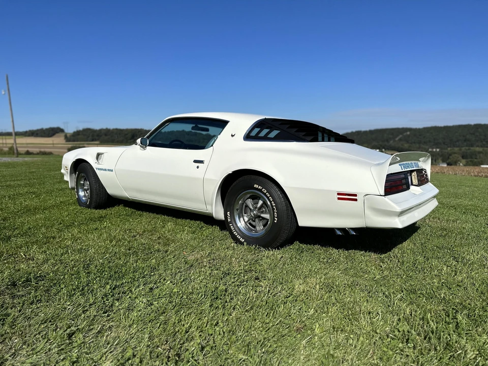1978 Pontiac Firebird Trans Am 2nd Gen - Image 4 of 31