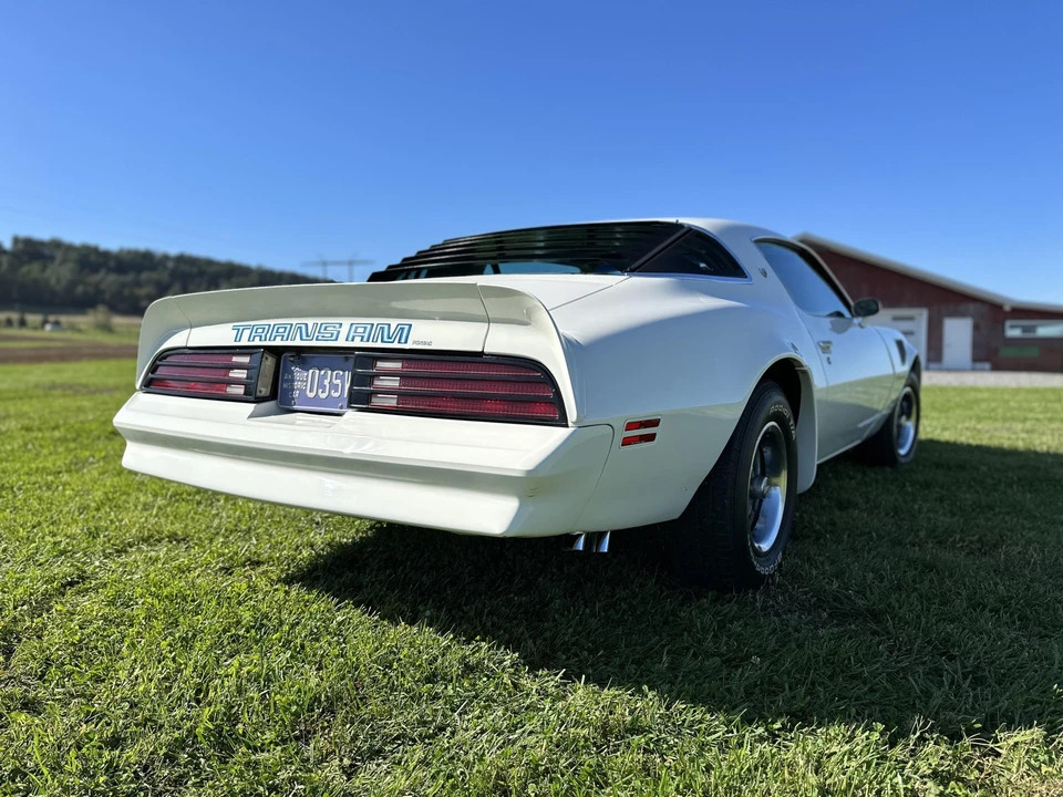1978 Pontiac Firebird Trans Am 2nd Gen - Image 7 of 31
