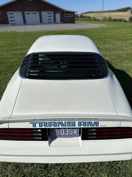 1978 Pontiac Firebird Trans Am 2nd Gen - Image 18 of 31