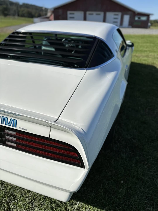 1978 Pontiac Firebird Trans Am 2nd Gen - Image 19 of 31