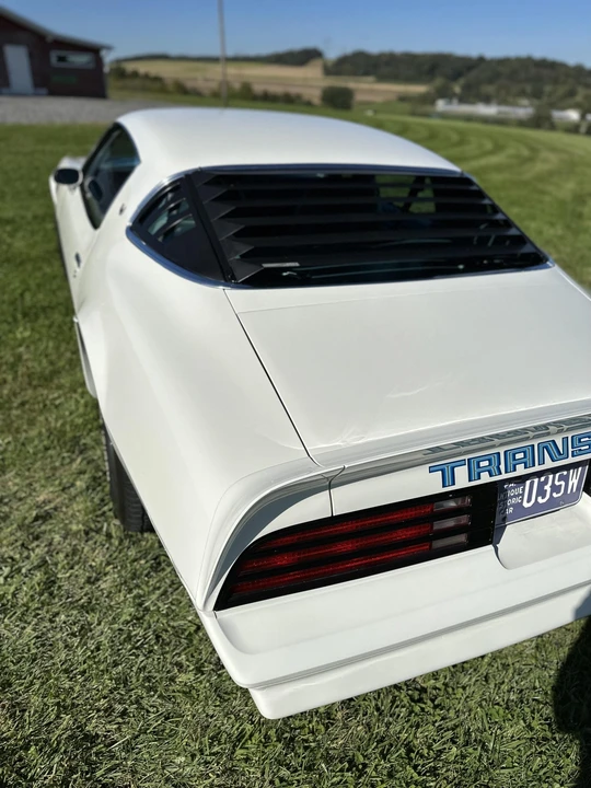 1978 Pontiac Firebird Trans Am 2nd Gen - Image 17 of 31