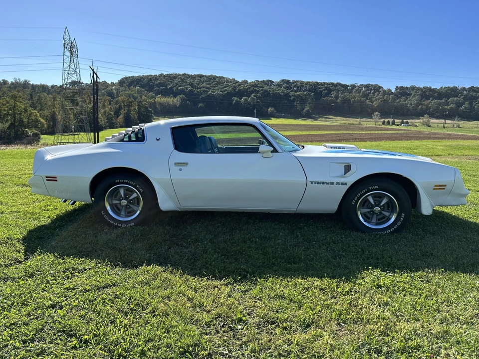 1978 Pontiac Firebird Trans Am 2nd Gen - Image 8 of 31