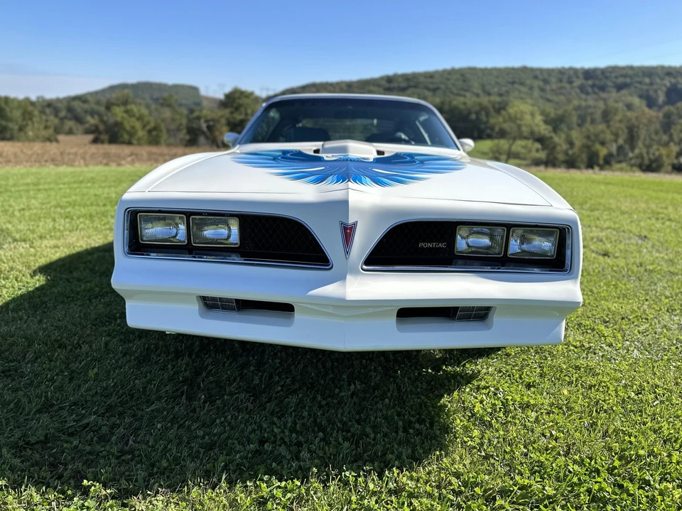 1978 Pontiac Firebird Trans Am 2nd Gen - Image 11 of 31