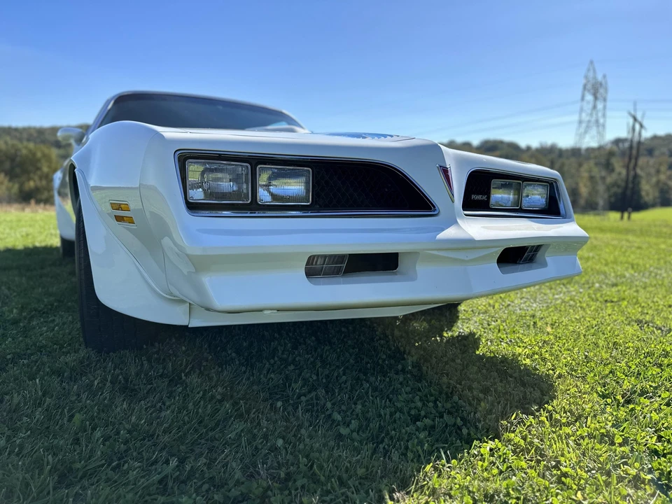 1978 Pontiac Firebird Trans Am 2nd Gen - Image 10 of 31