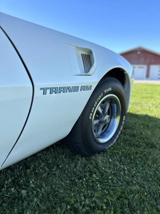 1978 Pontiac Firebird Trans Am 2nd Gen - Image 28 of 31