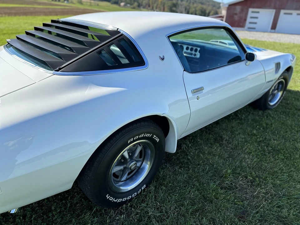 1978 Pontiac Firebird Trans Am 2nd Gen - Image 25 of 31