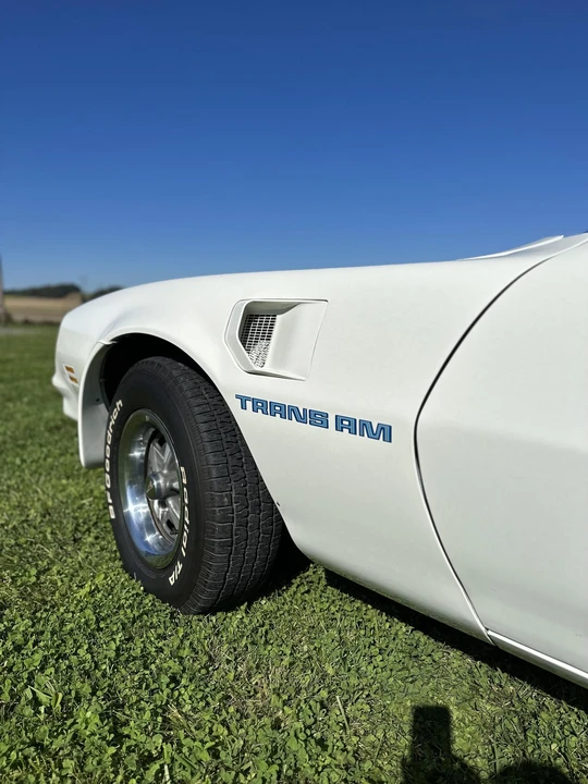 1978 Pontiac Firebird Trans Am 2nd Gen - Image 27 of 31