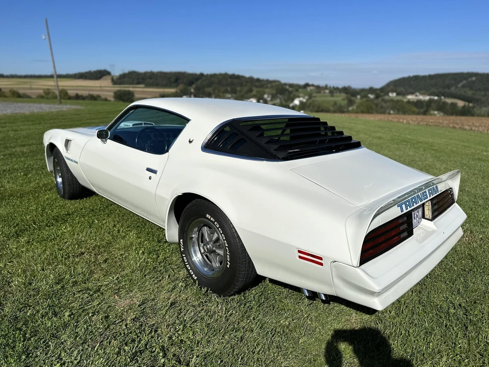 1978 Pontiac Firebird Trans Am 2nd Gen - Image 5 of 31