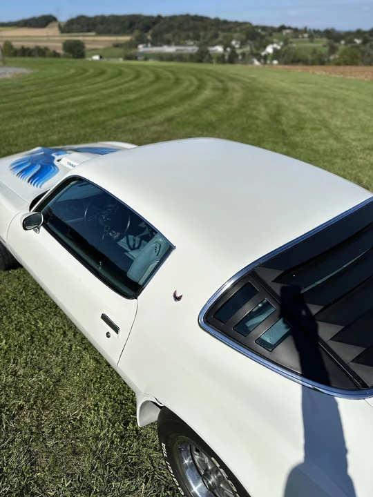 1978 Pontiac Firebird Trans Am 2nd Gen - Image 23 of 31