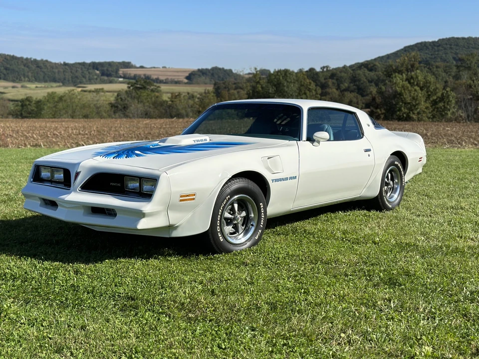 1978 Pontiac Firebird Trans Am 2nd Gen - Image 2 of 31