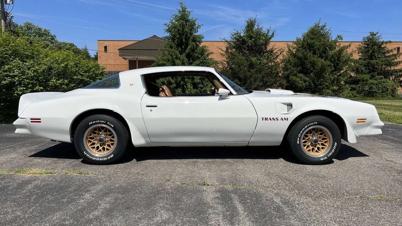 1978 Pontiac Firebird Trans Am 2nd Gen - Image 30 of 31