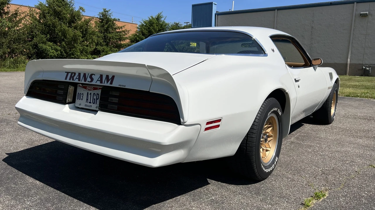 1978 Pontiac Firebird Trans Am 2nd Gen - Image 23 of 31