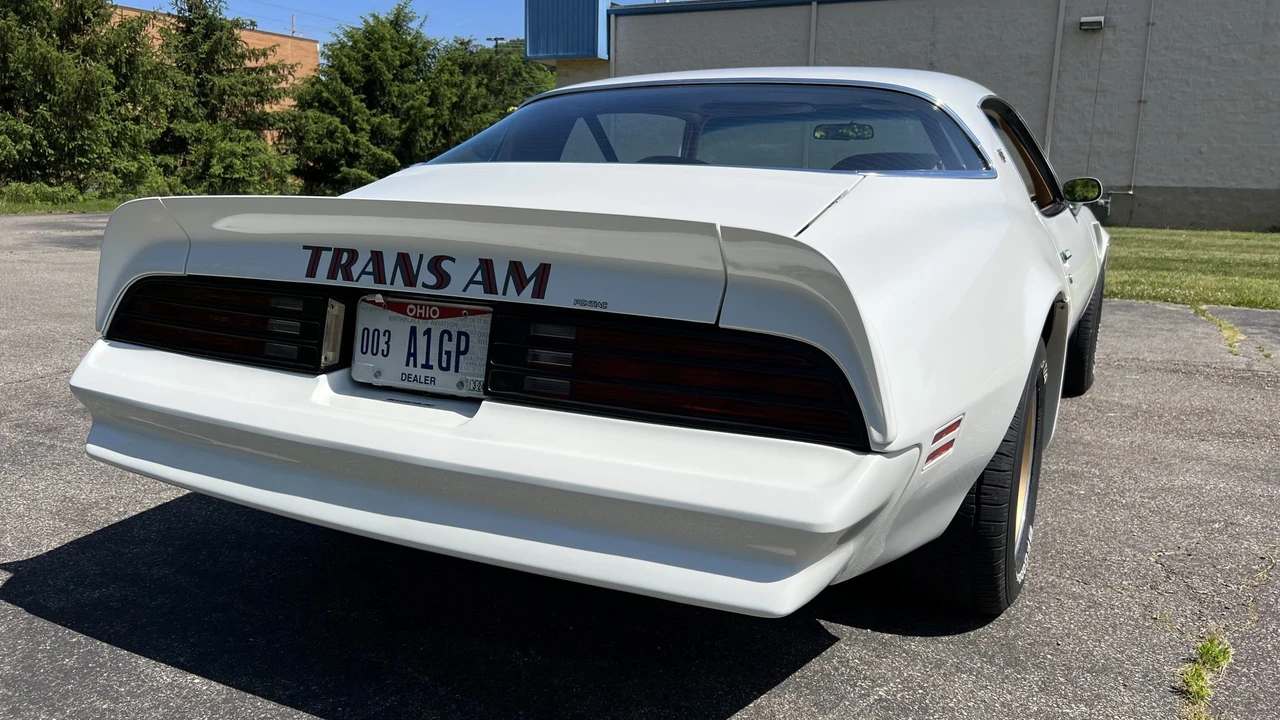 1978 Pontiac Firebird Trans Am 2nd Gen - Image 22 of 31