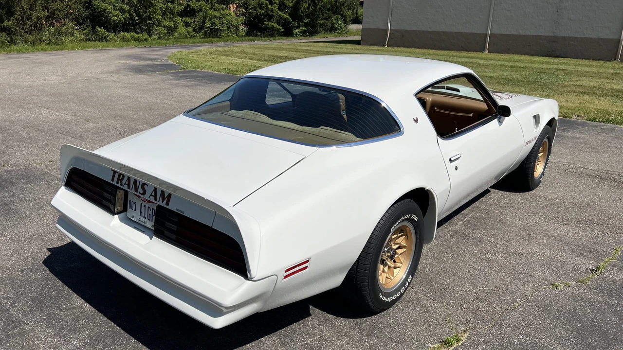 1978 Pontiac Firebird Trans Am 2nd Gen - Image 24 of 31