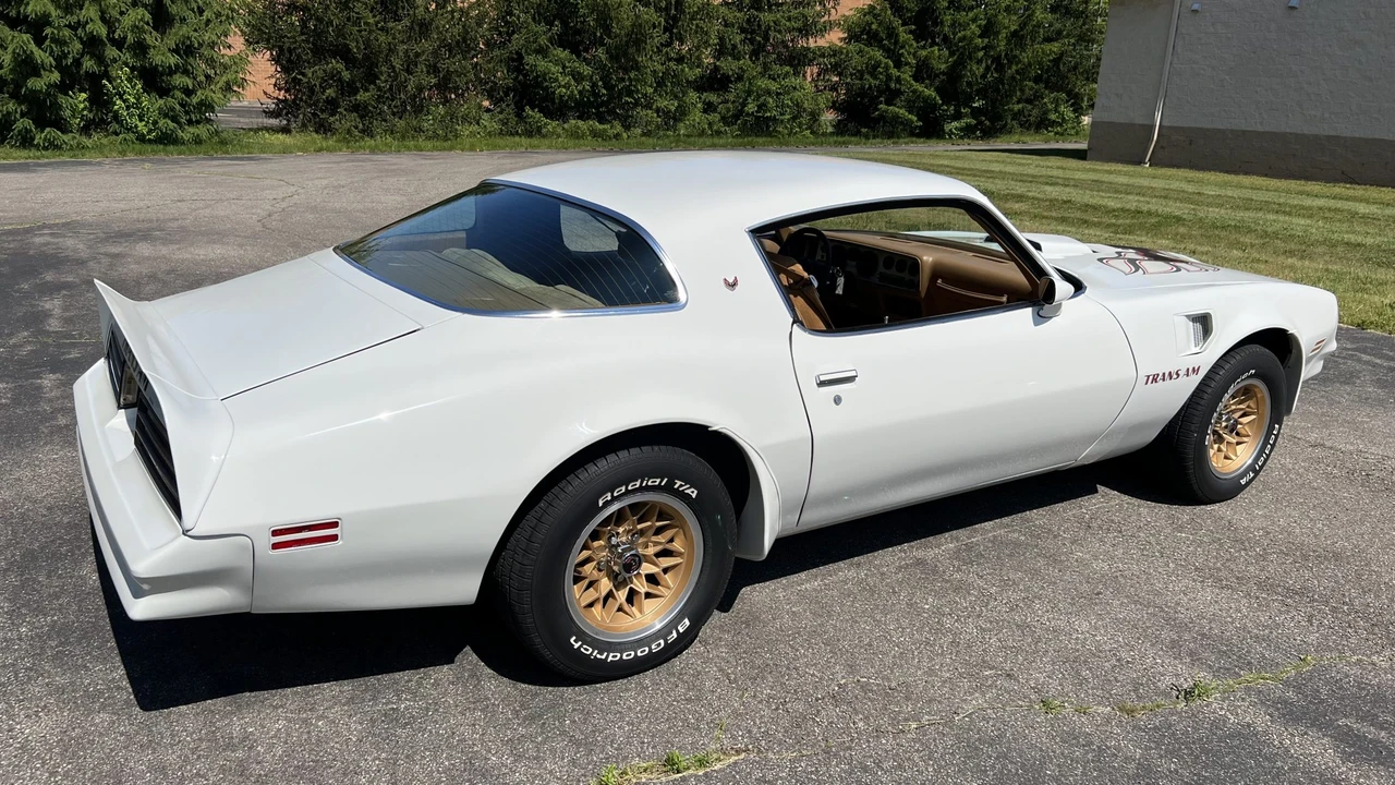 1978 Pontiac Firebird Trans Am 2nd Gen - Image 26 of 31