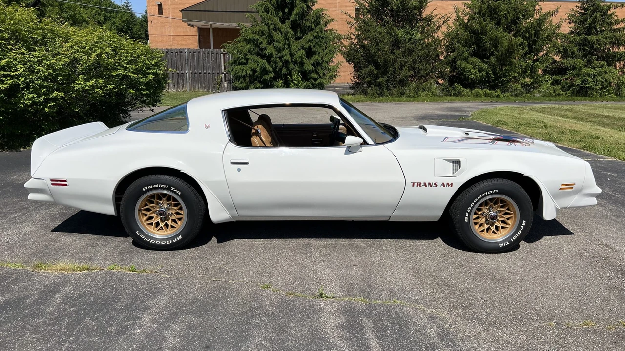 1978 Pontiac Firebird Trans Am 2nd Gen - Image 29 of 31