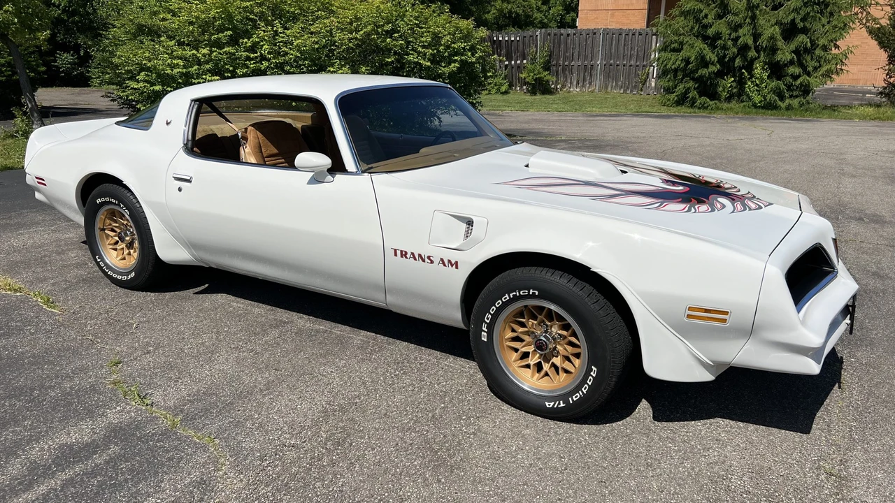 1978 Pontiac Firebird Trans Am 2nd Gen - Image 31 of 31