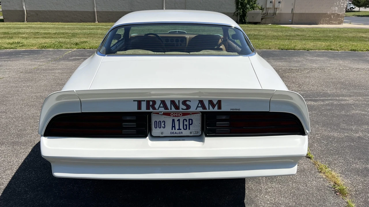 1978 Pontiac Firebird Trans Am 2nd Gen - Image 21 of 31