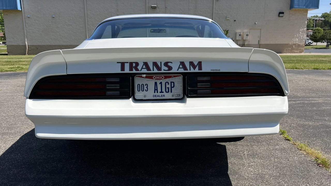 1978 Pontiac Firebird Trans Am 2nd Gen - Image 20 of 31