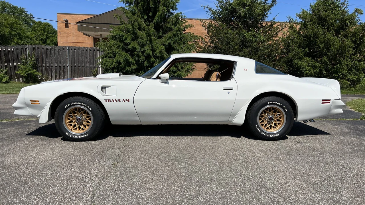 1978 Pontiac Firebird Trans Am 2nd Gen - Image 12 of 31