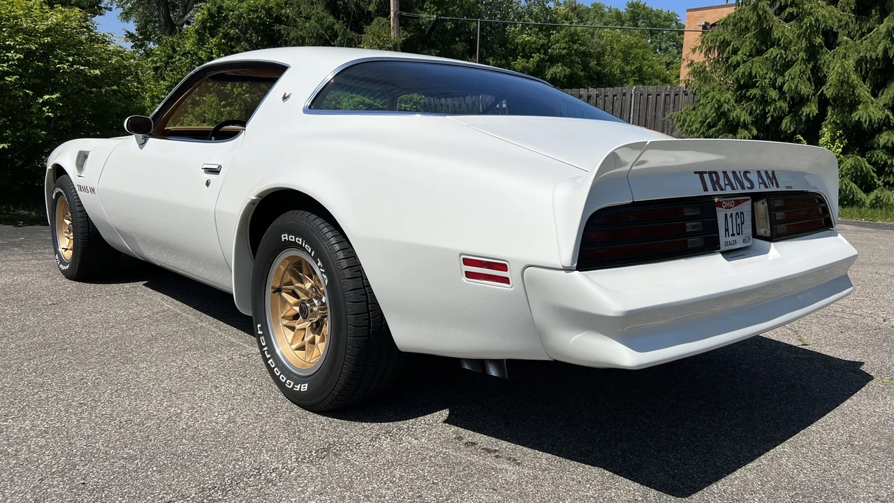1978 Pontiac Firebird Trans Am 2nd Gen - Image 19 of 31