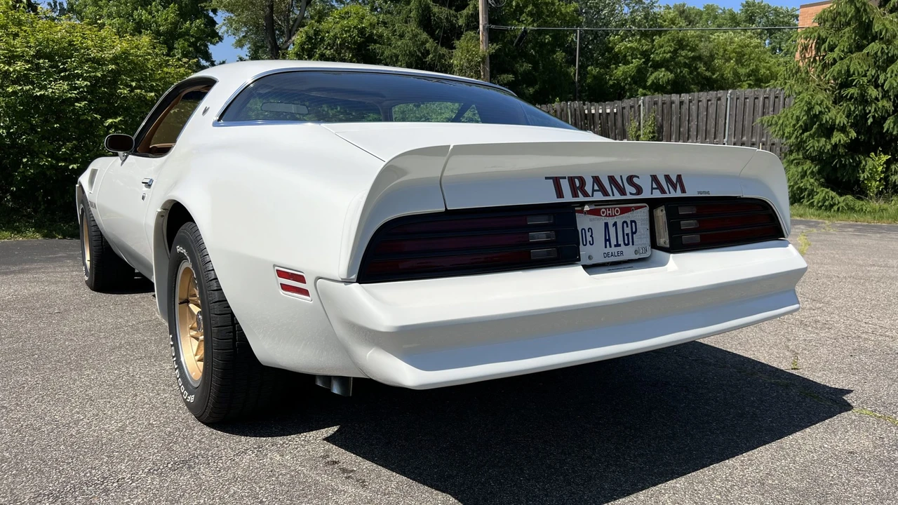 1978 Pontiac Firebird Trans Am 2nd Gen - Image 18 of 31
