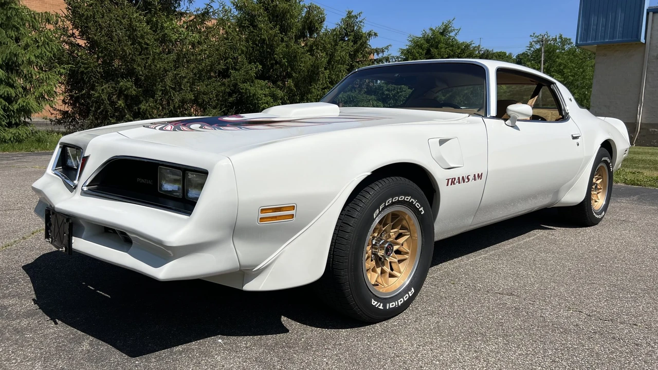 1978 Pontiac Firebird Trans Am 2nd Gen - Image 7 of 31