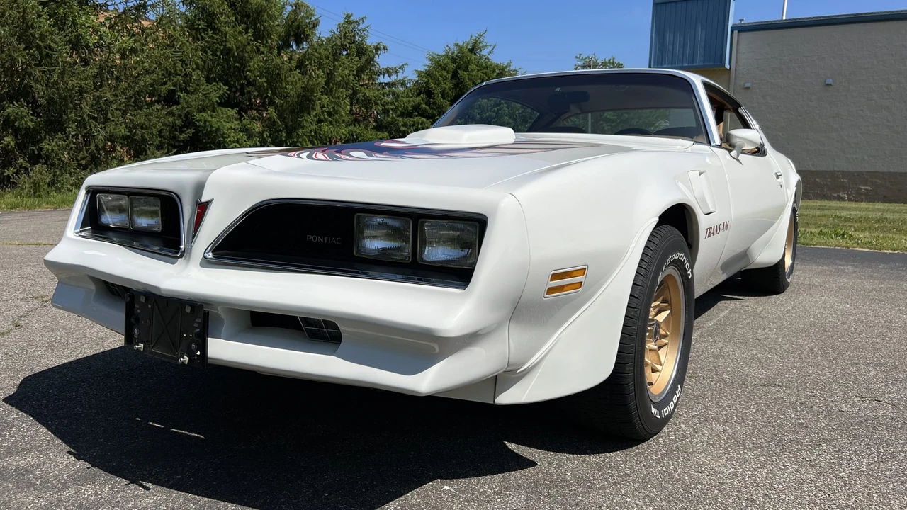 1978 Pontiac Firebird Trans Am 2nd Gen - Image 5 of 31