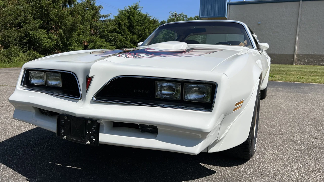 1978 Pontiac Firebird Trans Am 2nd Gen - Image 4 of 31