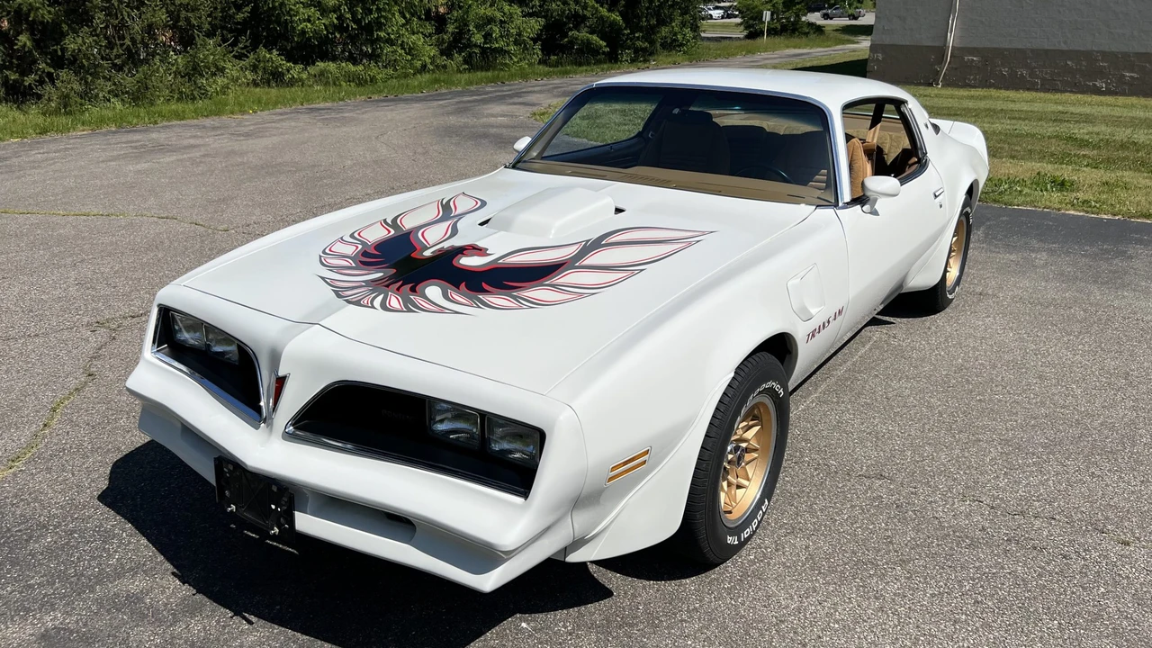 1978 Pontiac Firebird Trans Am 2nd Gen - Image 6 of 31