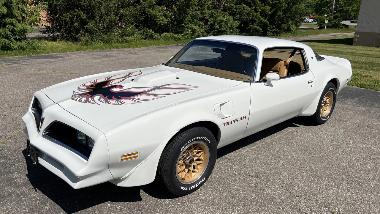 1978 Pontiac Firebird Trans Am 2nd Gen - Image 8 of 31