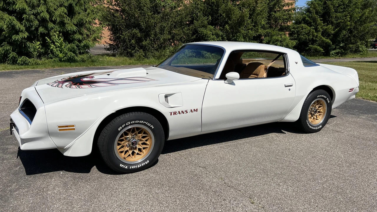 1978 Pontiac Firebird Trans Am 2nd Gen - Image 9 of 31
