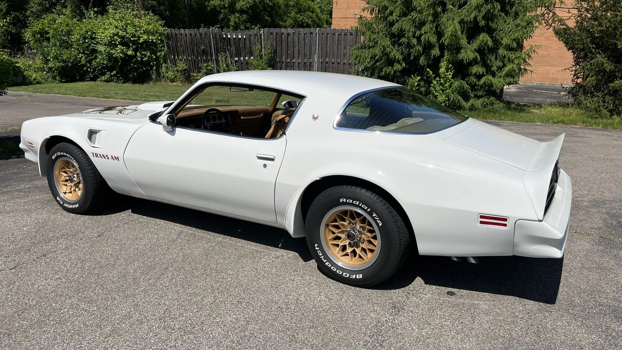 1978 Pontiac Firebird Trans Am 2nd Gen - Image 14 of 31