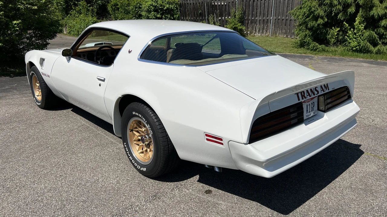 1978 Pontiac Firebird Trans Am 2nd Gen - Image 15 of 31