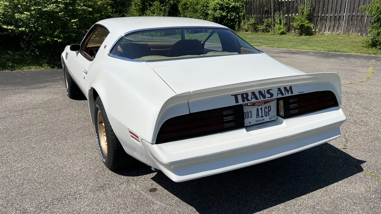 1978 Pontiac Firebird Trans Am 2nd Gen - Image 16 of 31