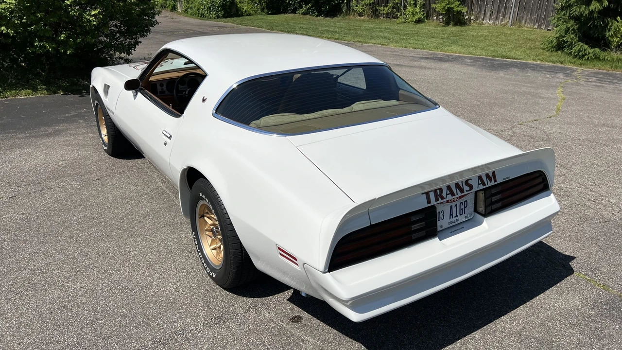 1978 Pontiac Firebird Trans Am 2nd Gen - Image 17 of 31