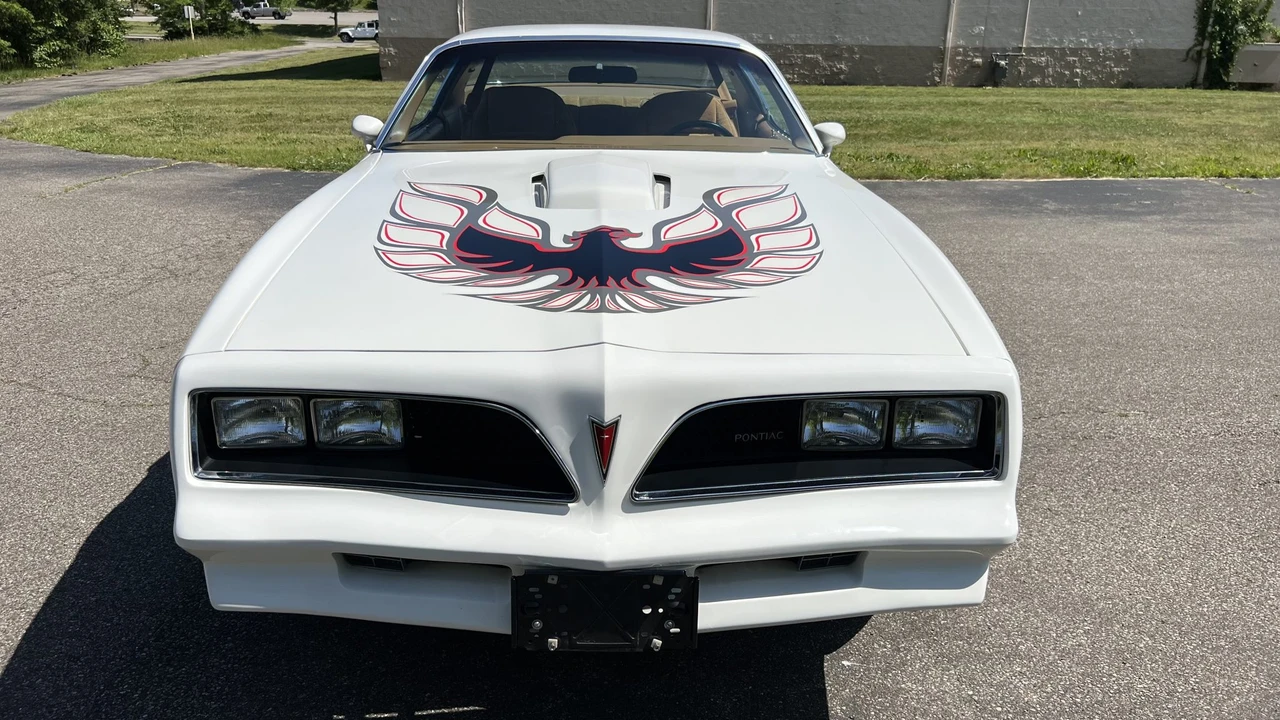 1978 Pontiac Firebird Trans Am 2nd Gen - Image 3 of 31