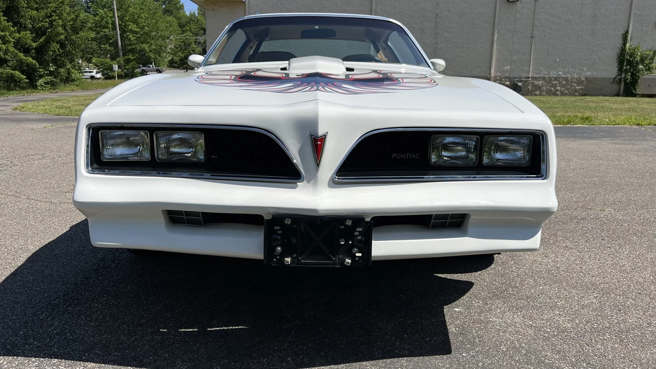 1978 Pontiac Firebird Trans Am 2nd Gen - Image 2 of 31